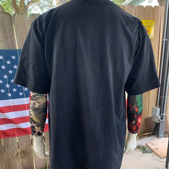 Vintage Notorious Big Rap tee Size XL by Brooklyn Mint - Picture 6 of 6